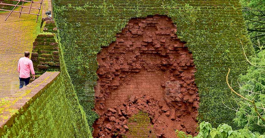 bekal fort damage