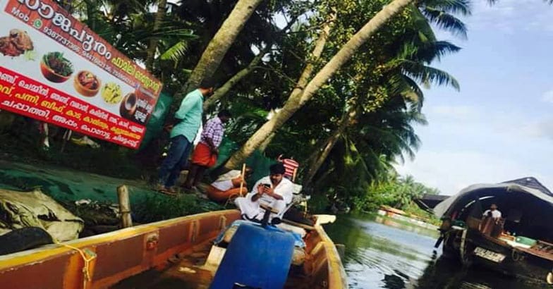 Rajapuram Toddy Shop at Kavalam serves you the best fish curry with tapioca Rajapuram Toddy Shop at Kavalam serves you the best fish curry with tapioca