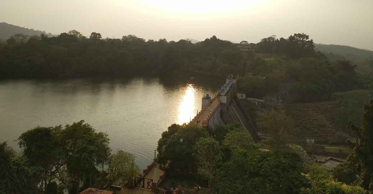 peechi dam