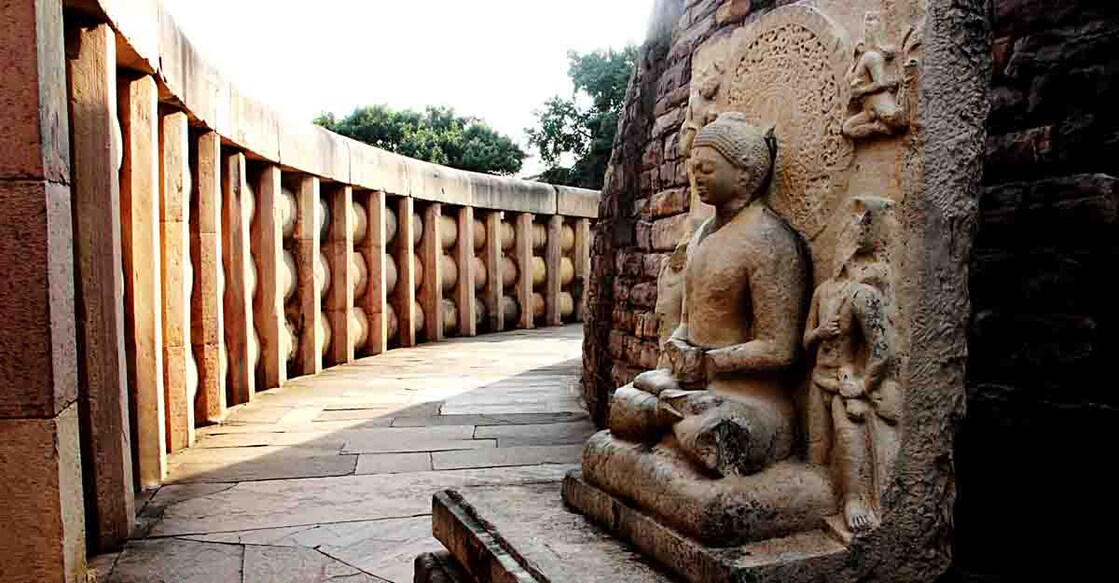 India dismisses controversy over Buddha's birthplace