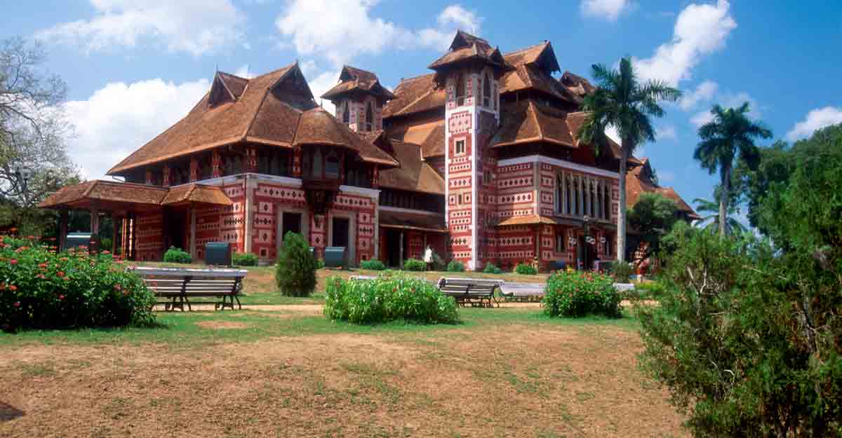 Coming up! Virtual forest around TVPM museum