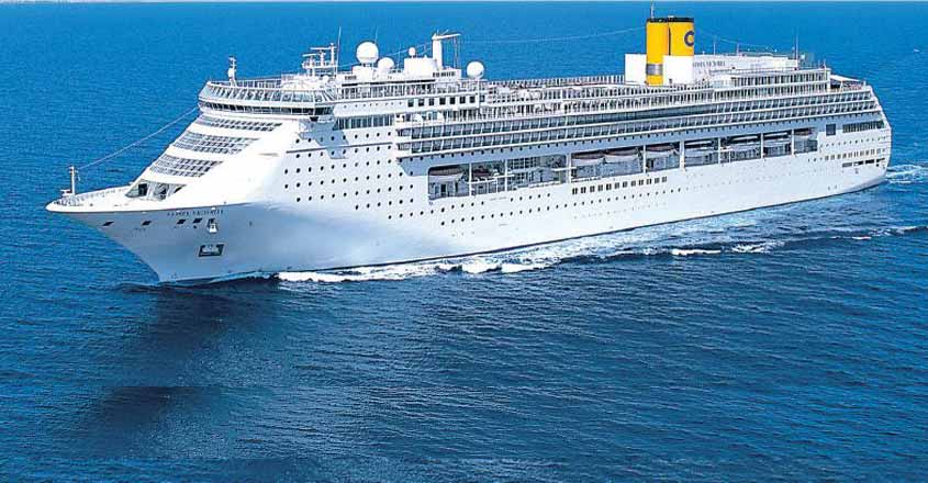 Kochi to become a major hub of cruise tourism Kochi to become a major hub of cruise tourism