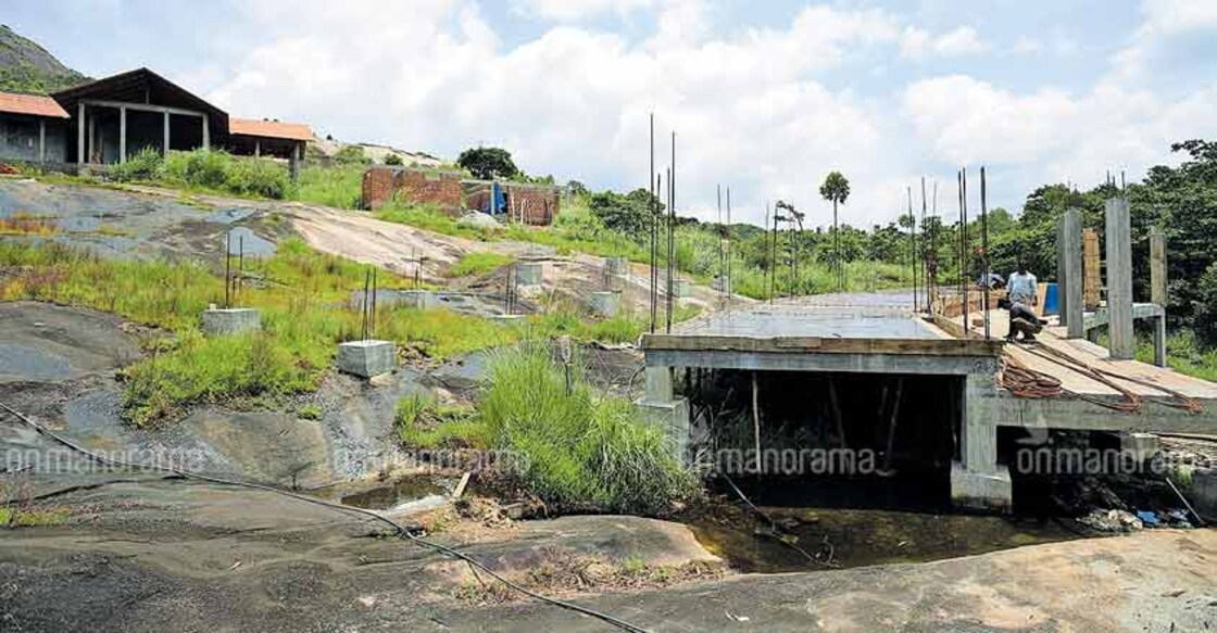 Adventure tourism centre coming up at Wayanad's Cheengeri Mala