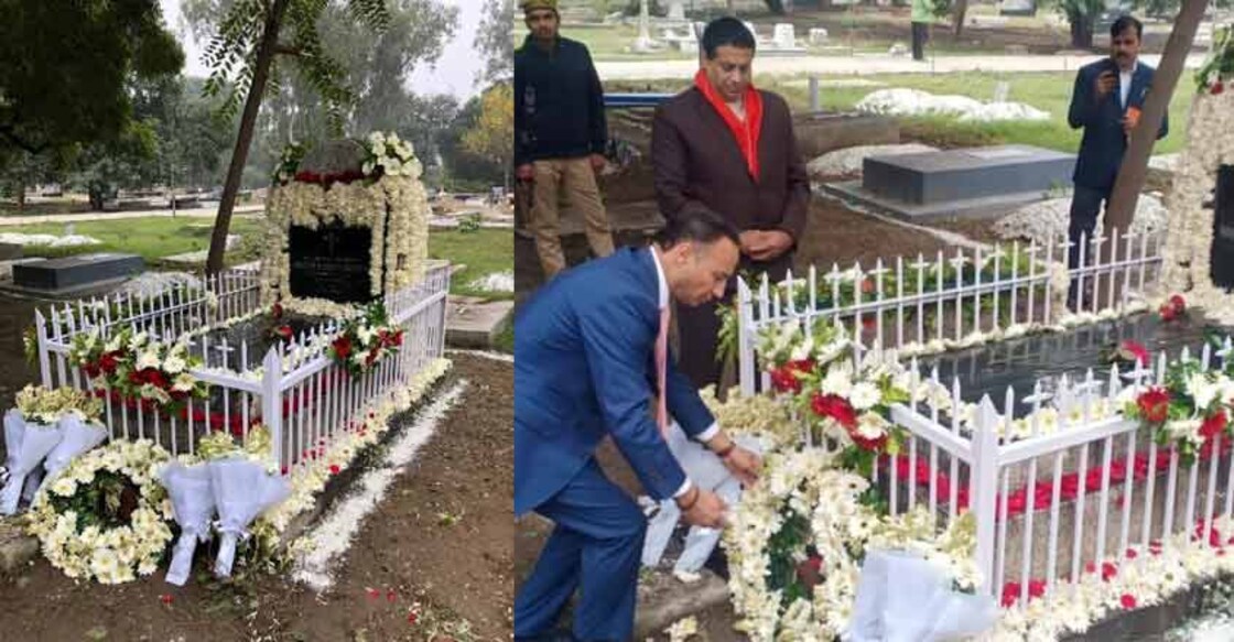 Aussie lawmaker pitches for making  Lucknow, Canberra sister cities