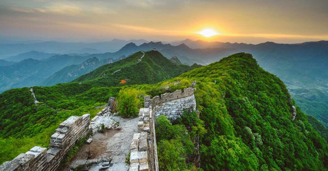 China restricts climbing 'wild Great Wall'