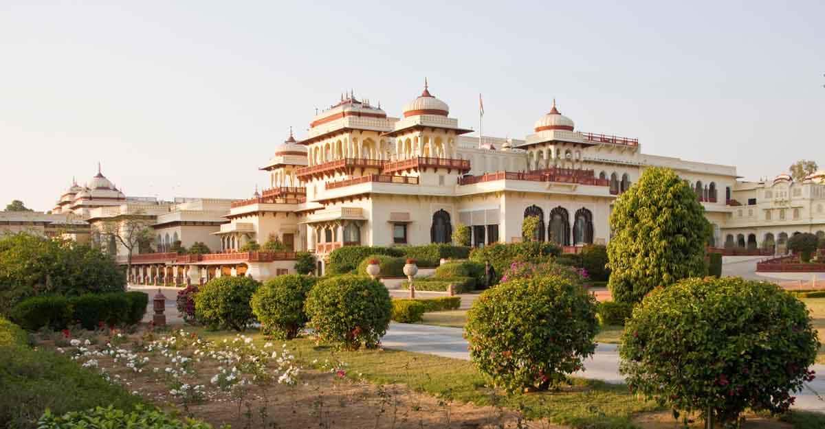 rambagh palace rambagh palace