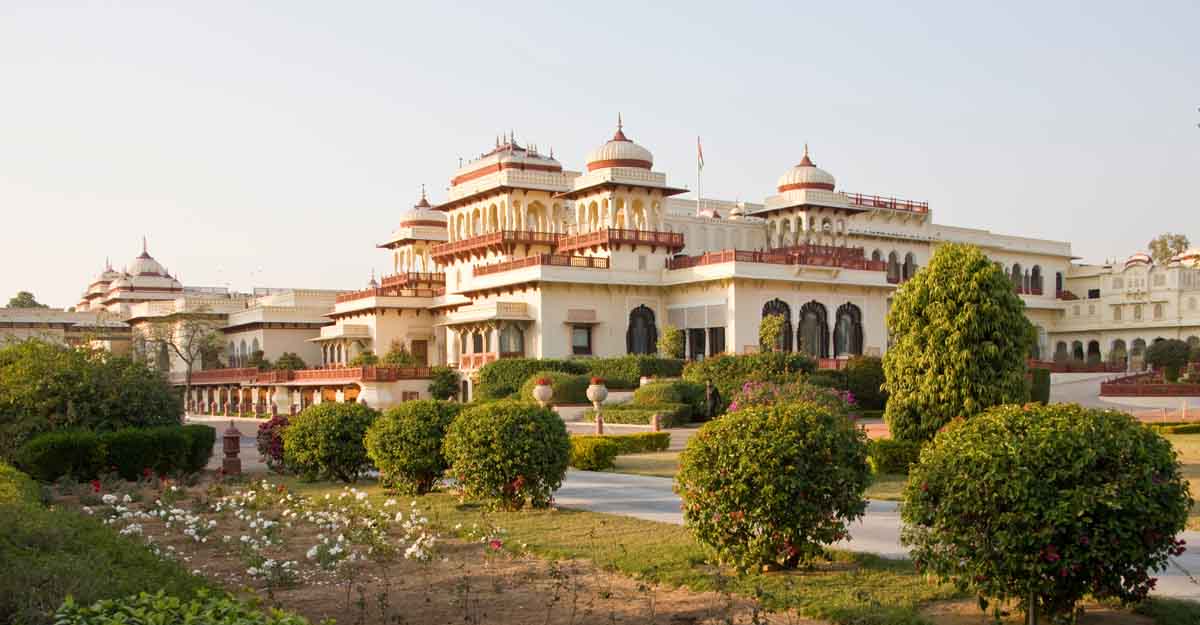 rambagh palace