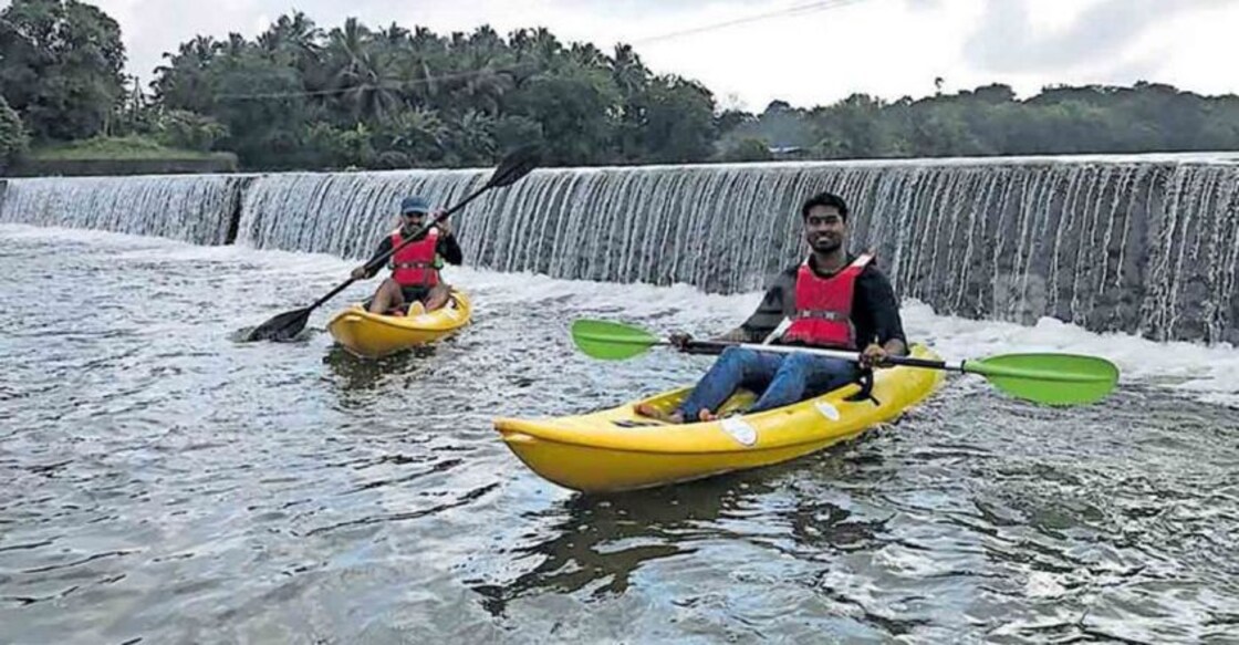 palakkad-kayaking