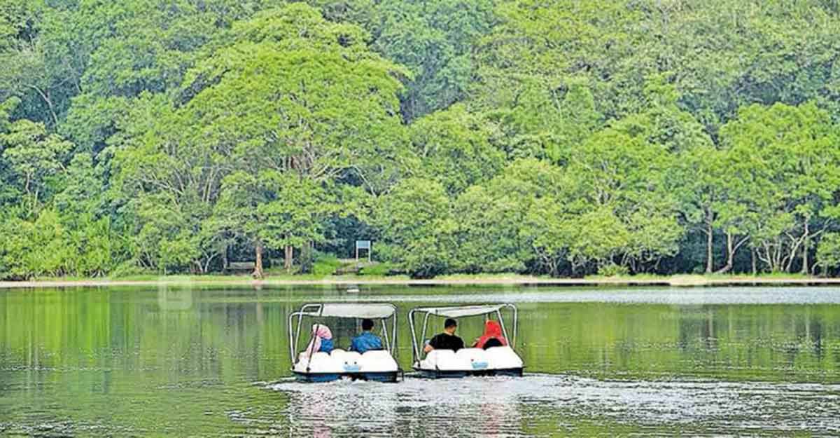 Tourists start arriving as Wayanad reopen doors Tourists start arriving as Wayanad reopen doors