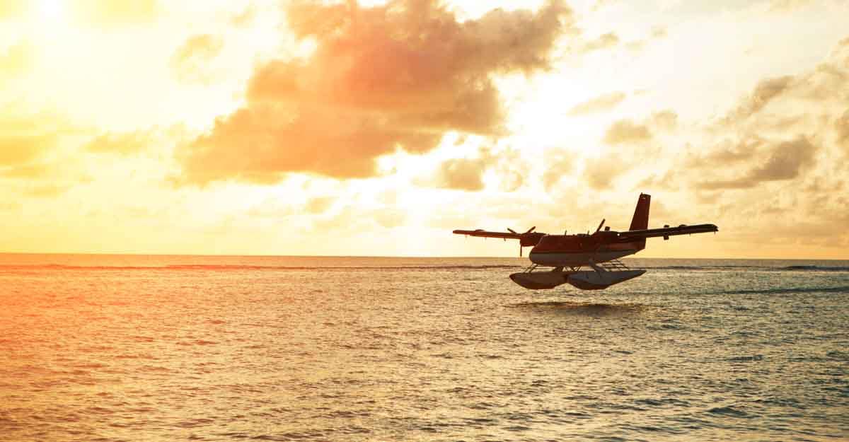 sea-plane sea-plane