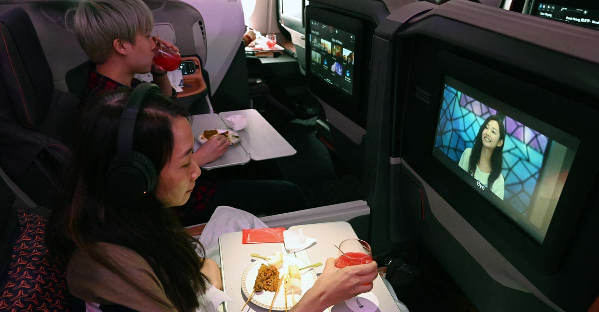 SINGAPORE-LIFESTYLE-FOOD-AIRLINE SINGAPORE-LIFESTYLE-FOOD-AIRLINE
