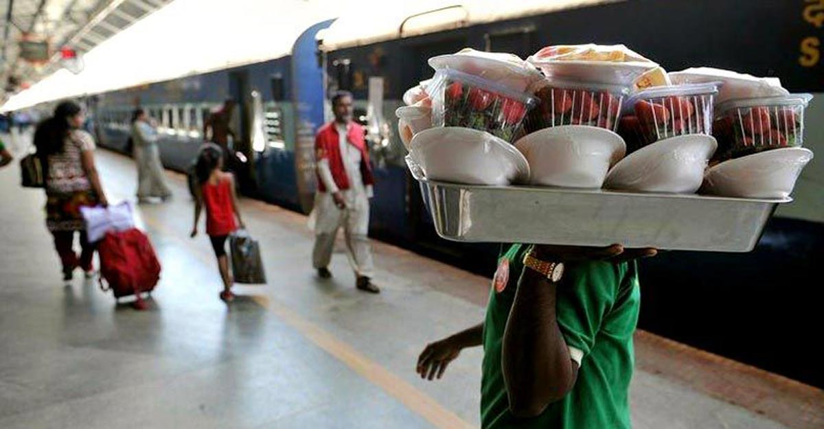 Railways allows sale of cooked food at catering, vending units on platforms as takeaway