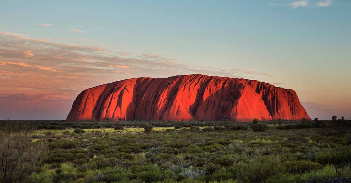 ayers rock