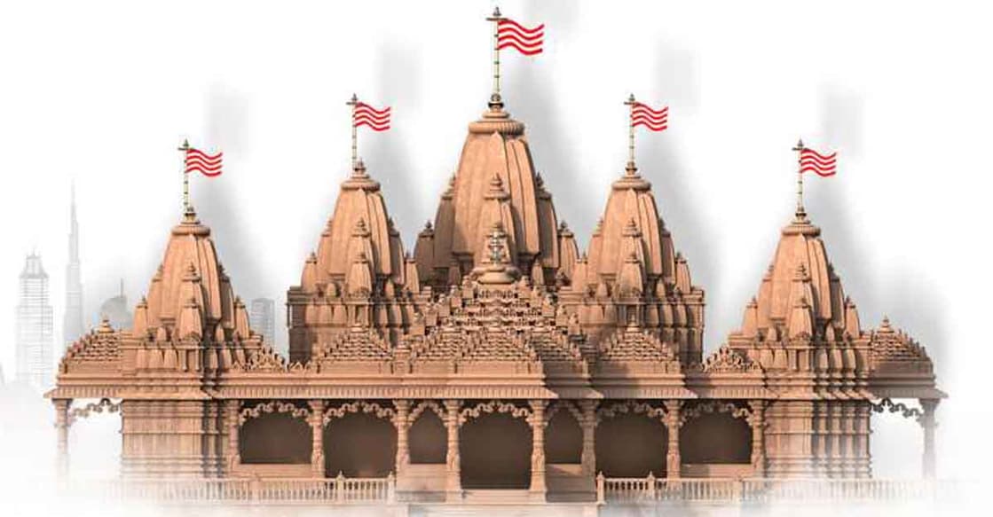 abu-dhabi-mandir-model