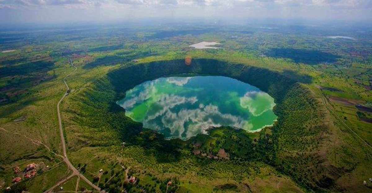 Lonar Lake becomes Maharashtra's second Ramsar Site in 2020