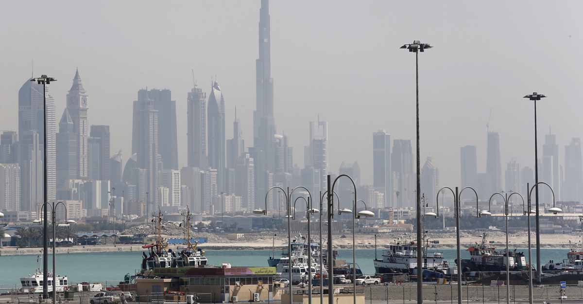 DUBAI DUBAI