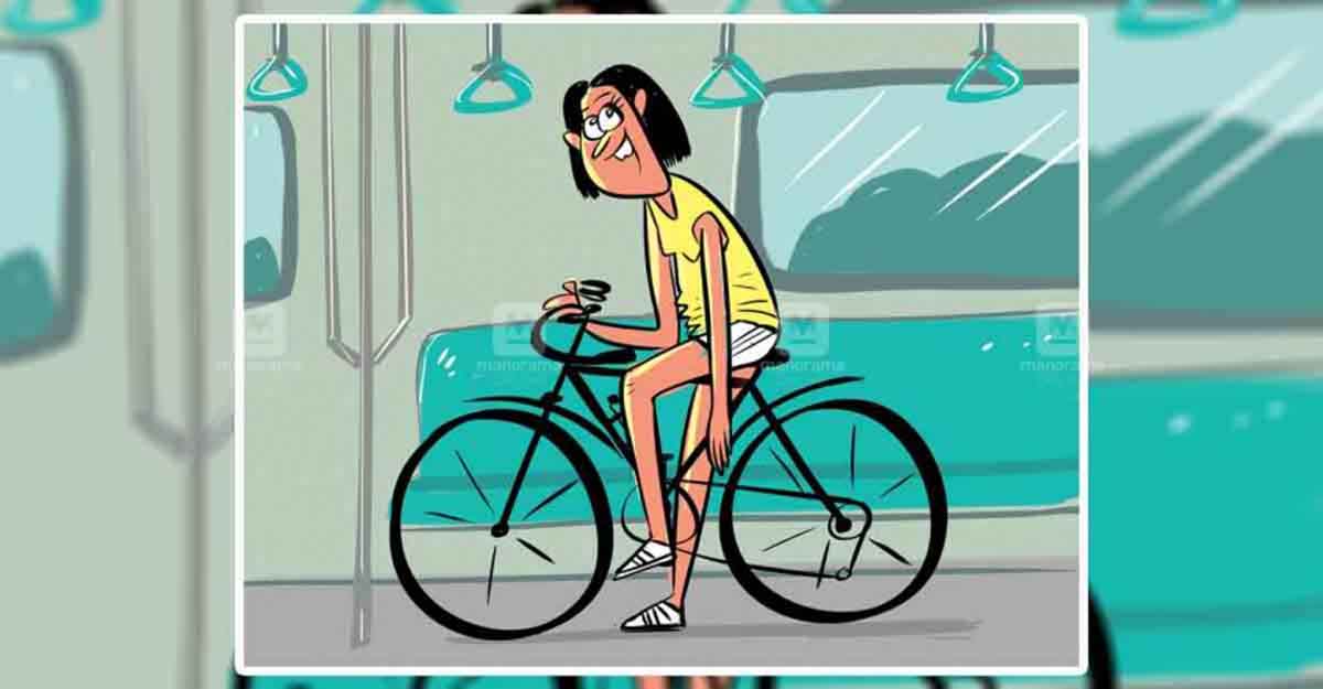 kochi-metro-cycle