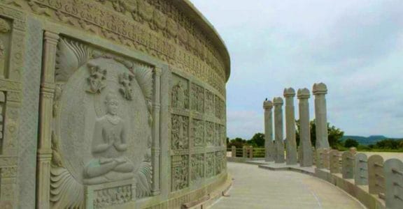 Buddha Vanam to attract international tourists to Telangana. Buddha Vanam to attract international tourists to Telangana.