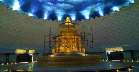 Buddha Vanam to attract international tourists to Telangana. Buddha Vanam to attract international tourists to Telangana.