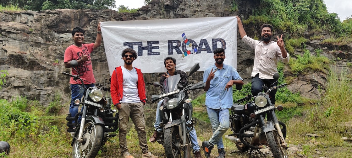 3 bikes, 30 locations, 10 states, 7,000 kms: When music wed travel on 'The Road'