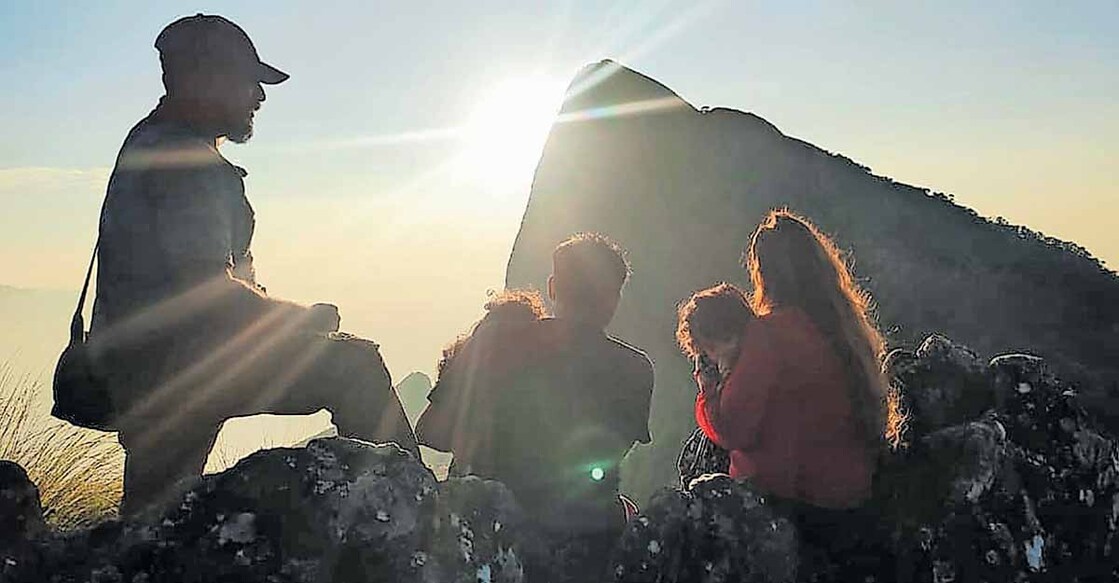Trekking to Kolukkumalai resumes after eight months