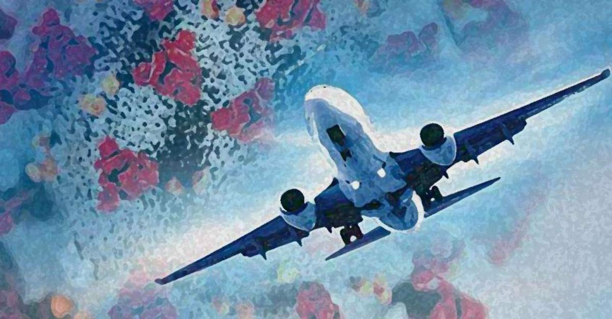 Restrictions imposed on London-Kochi flights again, services till January 31 cancelled