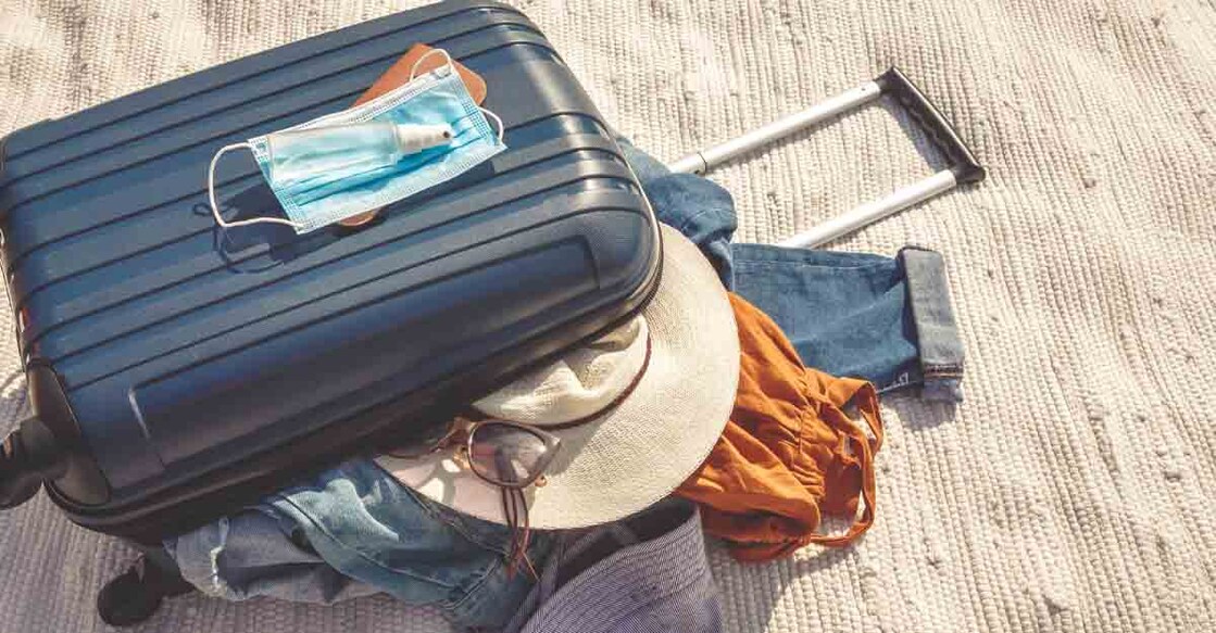 God's Own Twenty20: Backpacks fill with masks, gloves, sanitisers as Malayali sets forth on travel post-COVID