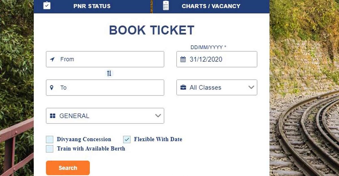 IRCTC's upgraded e-ticketing website launched IRCTC's upgraded e-ticketing website launched