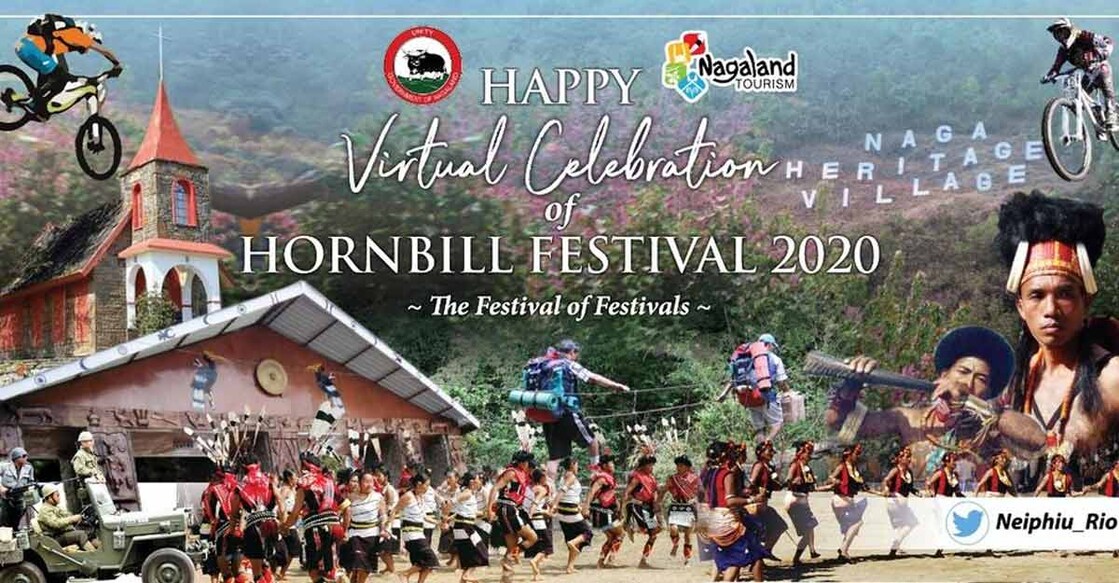 Hornbill Festival. (photo:http://northeasttourism.gov.in/)