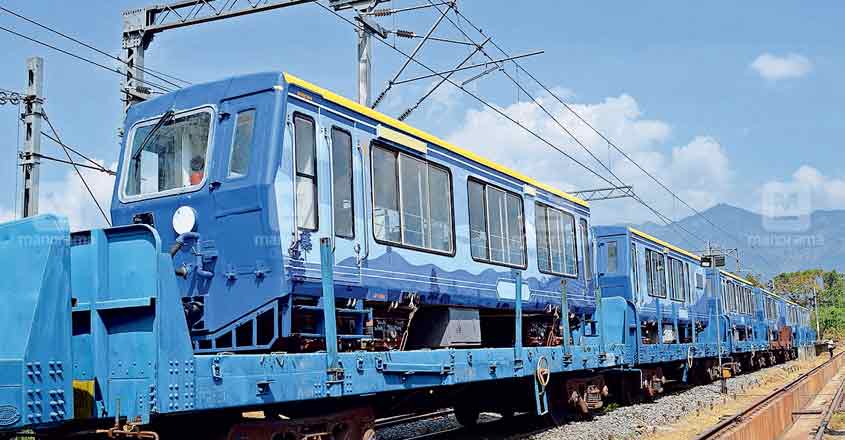 Nilgiri heritage train gets brand new coaches with better facilities Nilgiri heritage train gets brand new coaches with better facilities