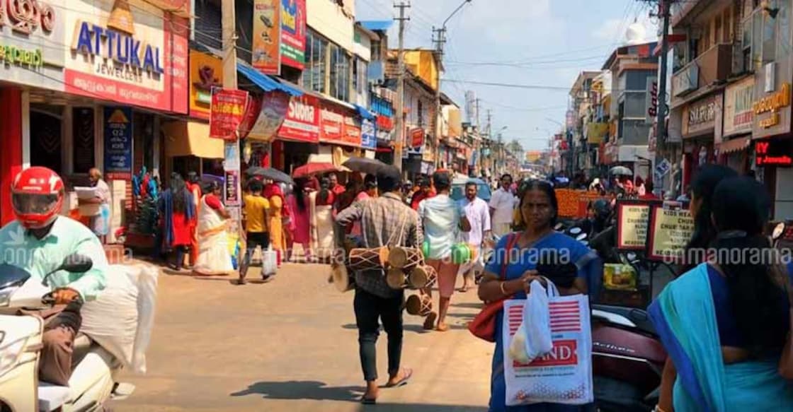 Thiruvananthapuram to get 24-hour shopping streets