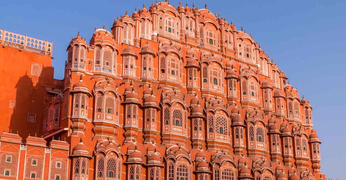 Hawa Mahal, a fine example of social distancing from the past | Travel