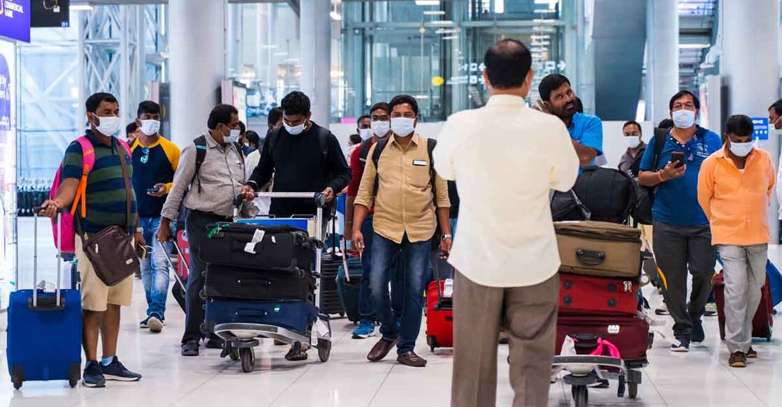 Baggage at Kochi airport to get UV bath via DRDO’s disinfection system