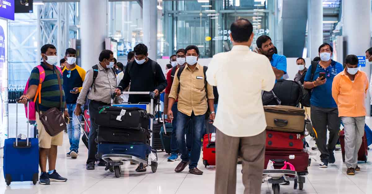 Baggage at Kochi airport to get UV bath via DRDO’s disinfection system