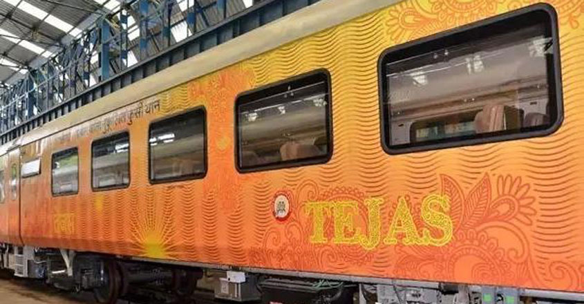 Kerala's first Tejas Express to run on Mangaluru-Coimbatore route | Travel  News | Manorama English