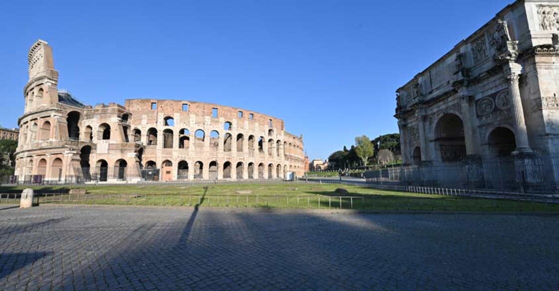 Tourist hotspot Italy turns into virus no-go zone