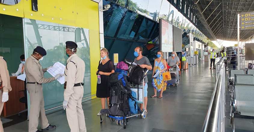 Stranded in India and want to fly out? Here's all you need to know Stranded in India and want to fly out? Here's all you need to know