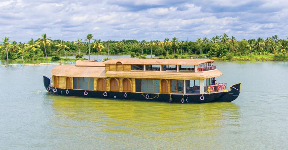 COVID-19 crisis: Kerala houseboat owners pledge support COVID-19 crisis: Kerala houseboat owners pledge support
