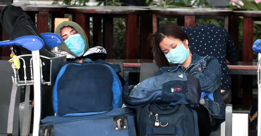 Kochi-bound flight from Doha rescheduled to Saturday Kochi-bound flight from Doha rescheduled to Saturday