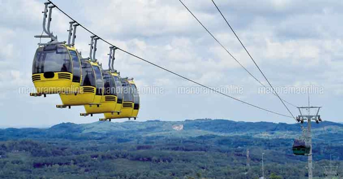 cable car