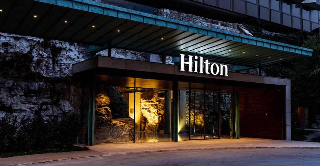 hilton