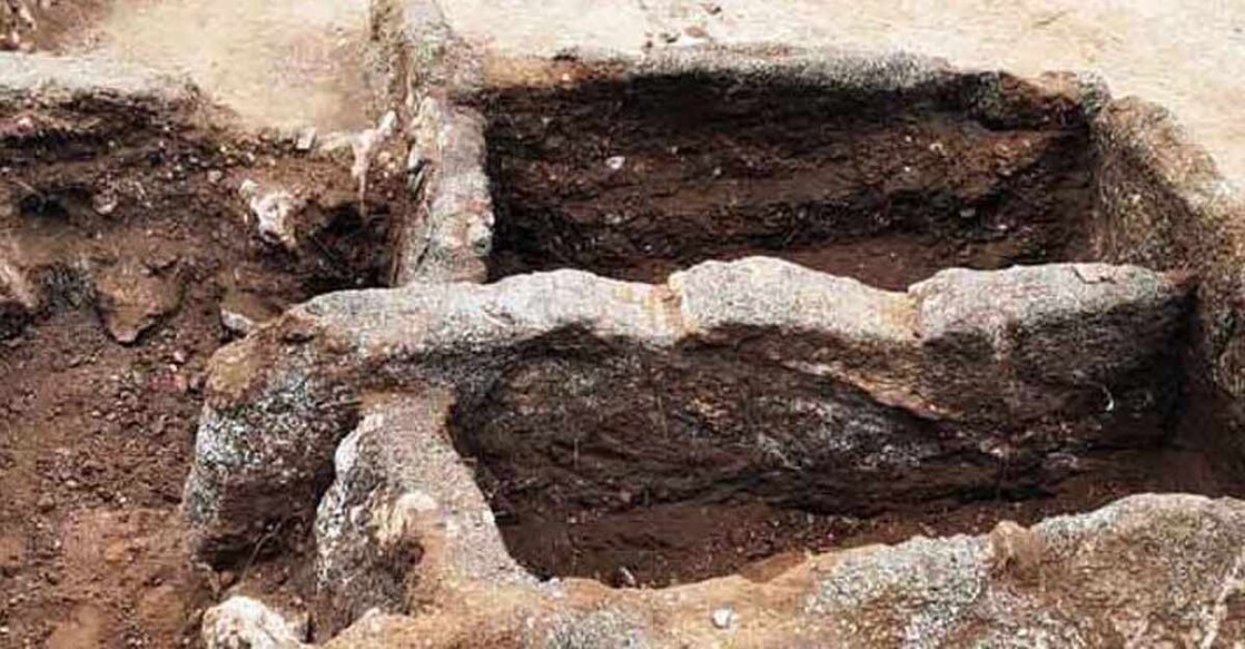 2,300-year-old burial cists, artefacts unearthed in Erode village