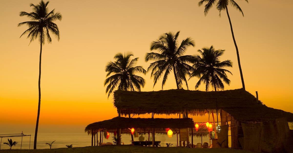 Maharashtra permits Goa-style beach shacks to woo tourists