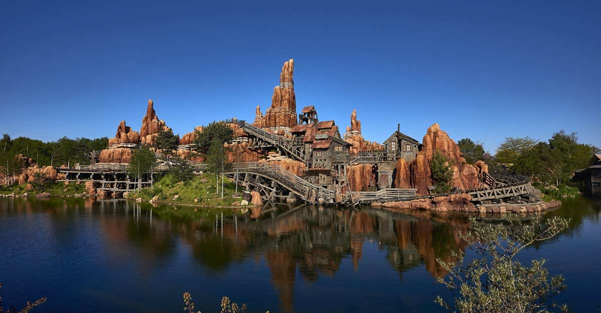 Disneyland Paris to reopen in phases from mid-July Disneyland Paris to reopen in phases from mid-July
