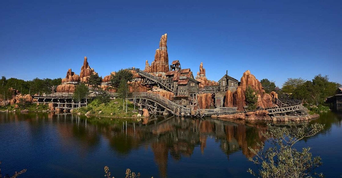 Disneyland Paris to reopen in phases from mid-July