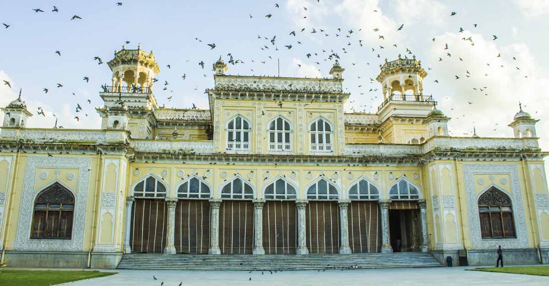 chowmahalla palace hyderabad