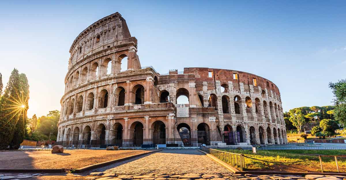 Italy's Colosseum reopens to public after three months | Shutterstock Italy's Colosseum reopens to public after three months | Shutterstock