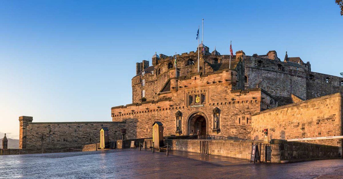 Scotland to reopen castles, palaces as COVID-19 lockdown eases | Shutterstock Images