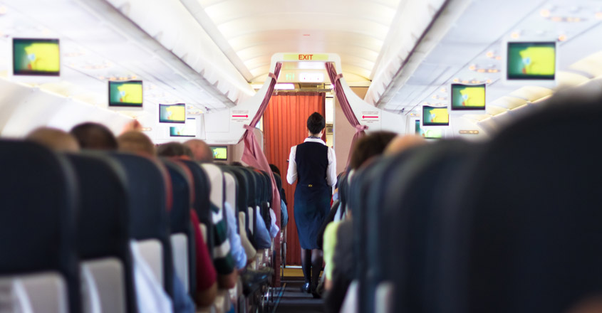 airlines passengers on a flight airlines passengers on a flight