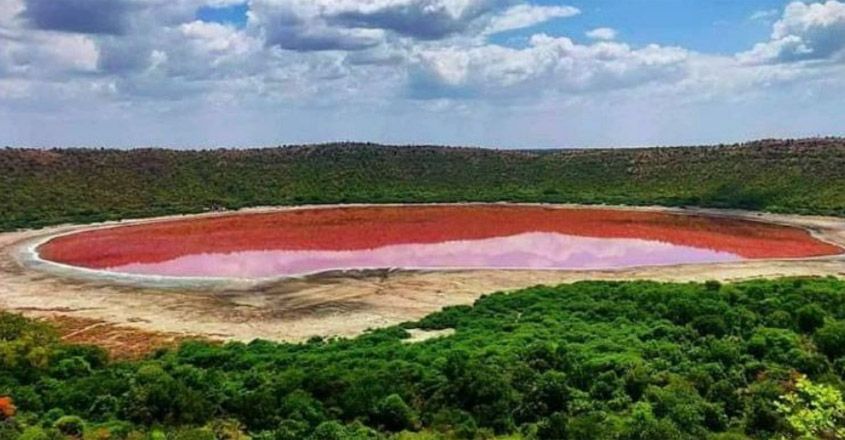 lonar lake